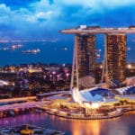 Singapore has yet again become the most expensive city to live in
