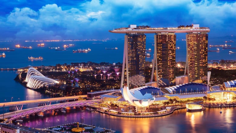 Singapore Marina Bay Sands