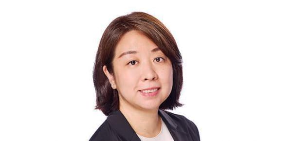 Teresa Zhuge, GCP's executive vice chairman and president for China