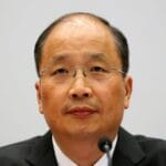 Yi Huiman, chairman of the China Securities Regulatory Commission