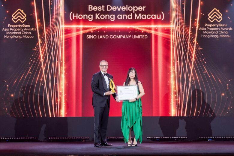 Best Developer (Hong Kong and Macau) - Sino Land