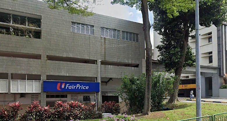 One of three bundles of commercial properties in HDB that NTUC Enterprise unit Mercatus put on the market