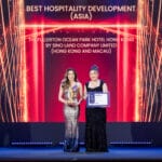 Best Hospitality Development (Asia) - The Fullerton Ocean Park Hotel Hong Kong