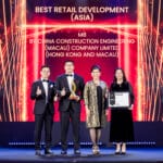 Best Retail Development (Asia) - M8