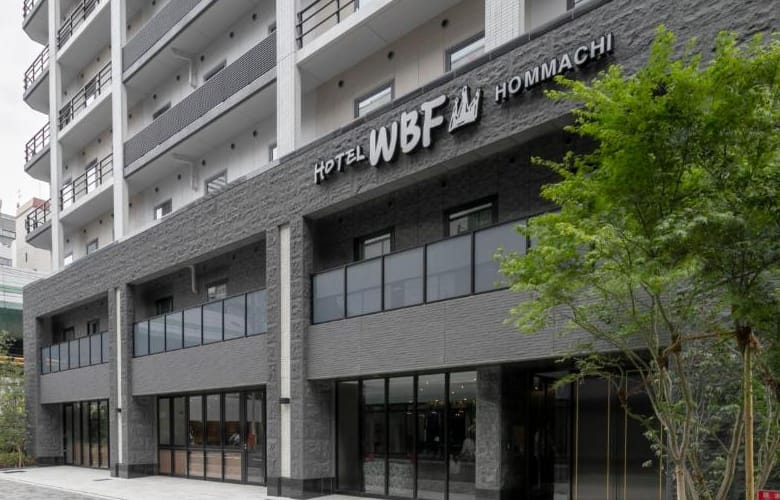 Hotel WBF Osaka