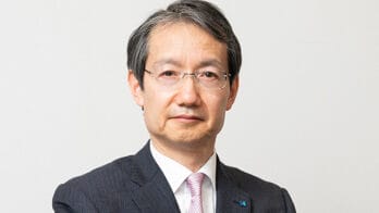 Kazuaki Chokki, executive Officer of Hulic REIT