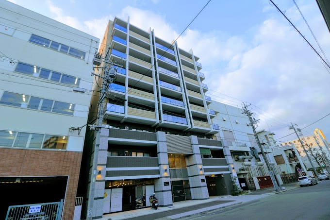Japan Metropolitan Fund is acquiring the Dimora Meieki Minami in Nagoya