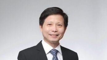 Centurion chief executive Kong Chee Min