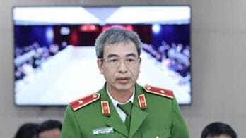 Nguyen Van Thanh Vietnam