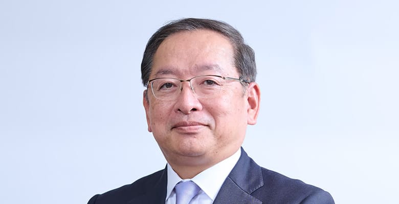 Nomura Real Estate president Satoshi Arai