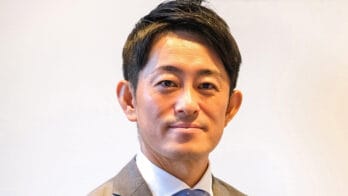 Yoshiyuki Yuto, chief operating officer at Syla