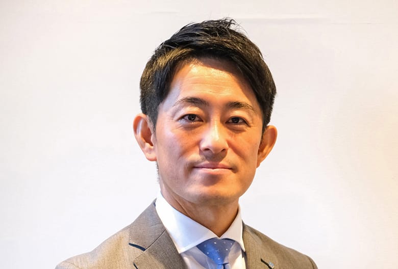 Yoshiyuki Yuto, chief operating officer at Syla