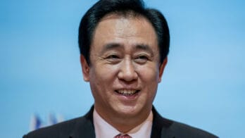 Hui Ka Yan or Xu Jiayin, a Chairperson of Evergrande Group