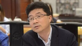 OCT Chairman Zhang Dafan