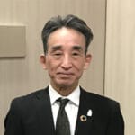 Sekisui House REIT executive director Atsuhiro Kida