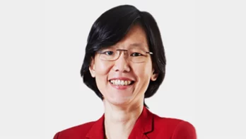 NTUC Enterprise chief executive Adeline Sum