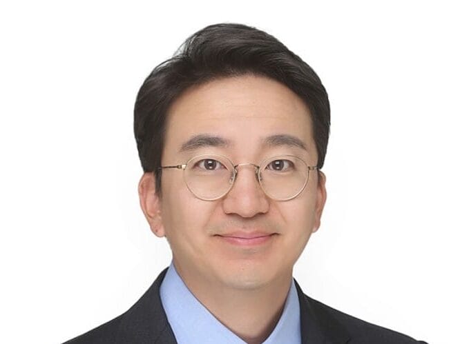 Daniel Cho M&G Real Estate