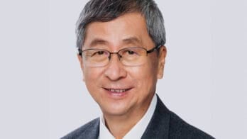 Temasek Holdings chairman Lim Boon Heng