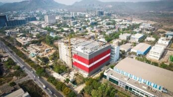 NTT Navi Mumbai (1)
