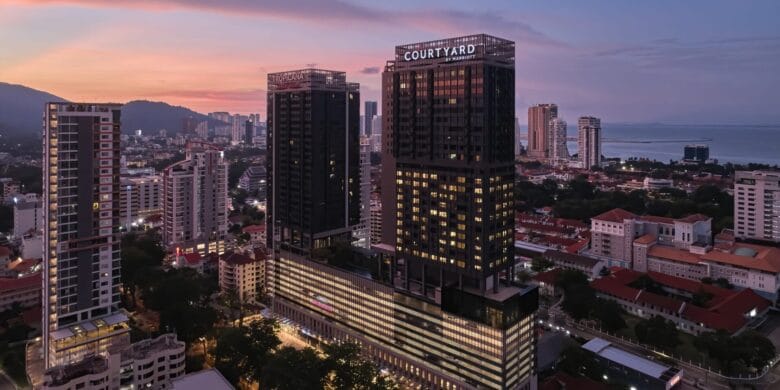 马来西亚 IOI Properties 收购槟城明天地酒店