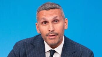 Khaldoon Khalifa Al Mubarak