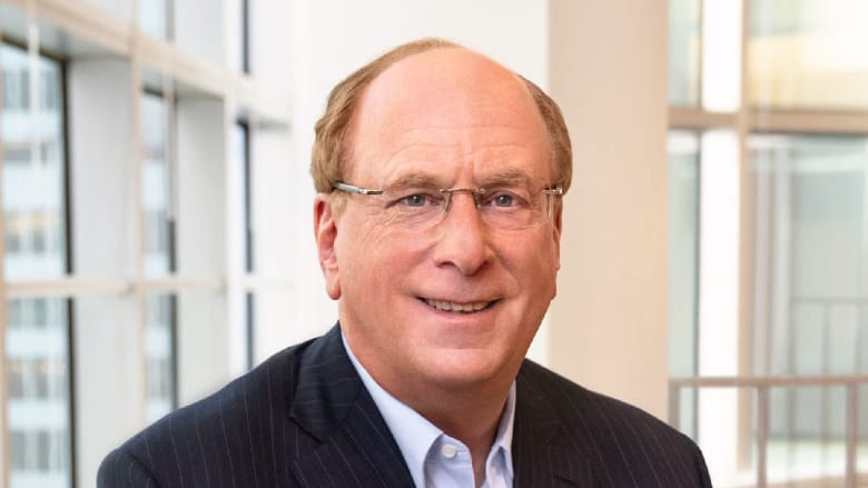 BlackRock chairman and CEO Larry Fink is trimming the ranks