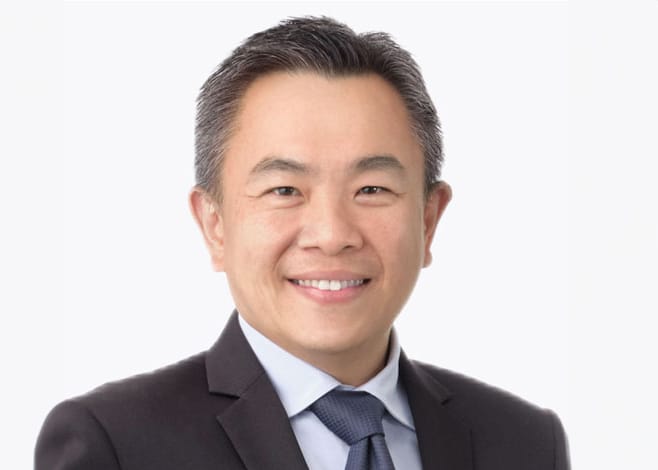 Keppel DC REIT CEO Hwee Long Loh
