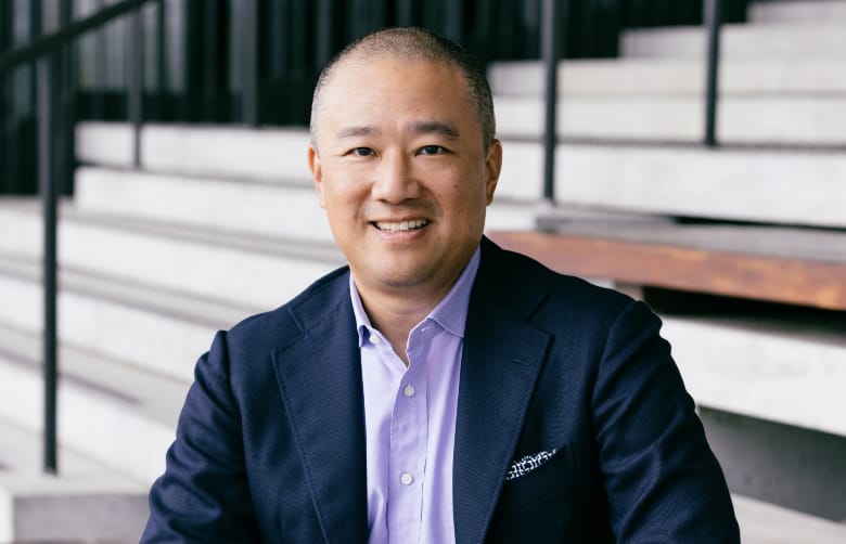 Benjamin Cha, CEO and Founder, Serakai