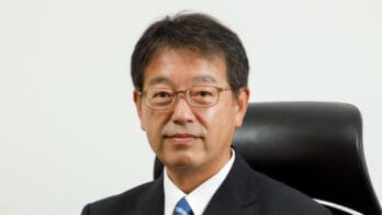 Japan Excellent executive director Shuichiro Kayama