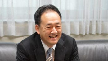 Loadstar Capital president Tatsushi Iwano