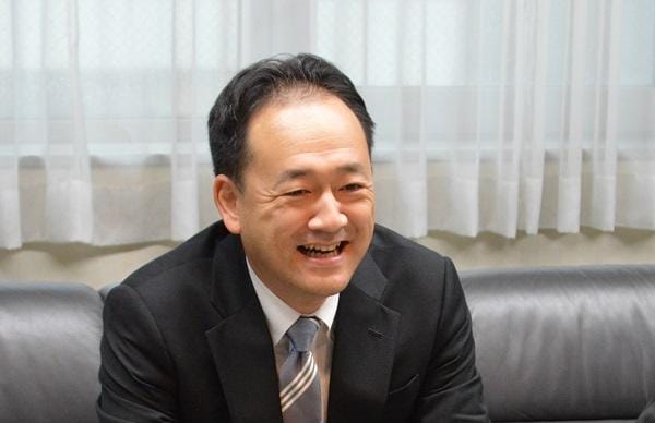 Loadstar Capital president Tatsushi Iwano 