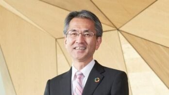 Mitsubishi Estate president and chief executive Atsushi Nakajima