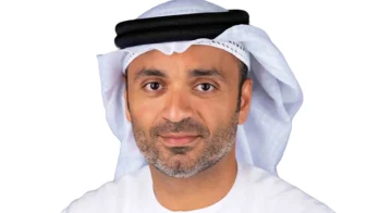 Omar Eraiqat, deputy CEO of diversified investments at Mubadala