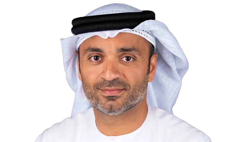 Omar Eraiqat, deputy CEO of diversified investments at Mubadala