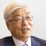 Sankei President & CEO Kazunobu Iijima