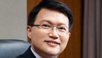 KIC chief executive Seoungho Jin