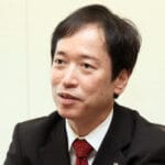 Dai-Ichi Life president and chief executive Toshiaki Sumino