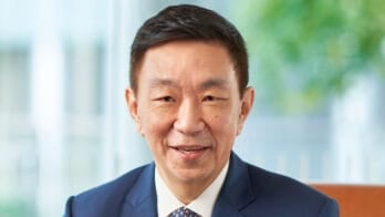 Keppel's CEO and Executive Director, Loh Chin Hua