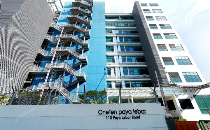 BDx OneTen Paya Lebar