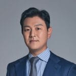 Chris Kim Head of Blackstone Real Estate Korea