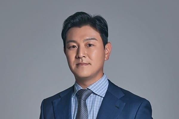 Chris Kim Head of Blackstone Real Estate Korea