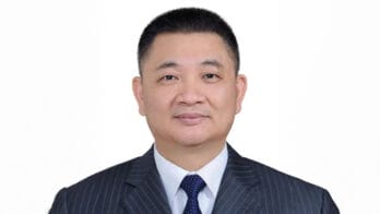 China South City co-chairman Li Wenxiong