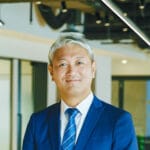 Global Link Management chief executive Daejoong Kim
