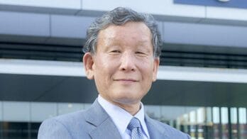 NTT Urban Development president and CEO Hiroshi Tsujigami