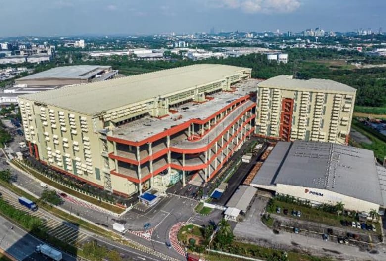 新加坡丰树物流信托公司​​以 1.74 亿美元收购马来西亚和越南棚屋