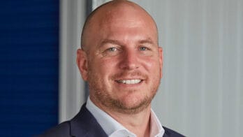 StorHub Australia CEO Simon DeGaris (Image: StorHub Group)