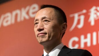 China Vanke chairman Yu Liang