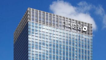 Daishin Securities headquarters
