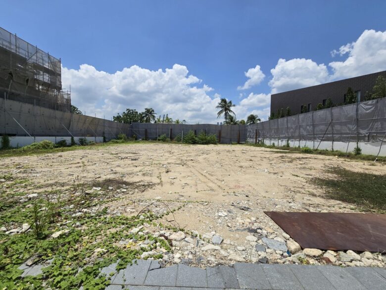 Sentosa site