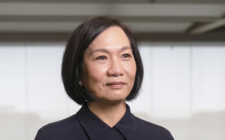 Helen Wong OCBC CEO